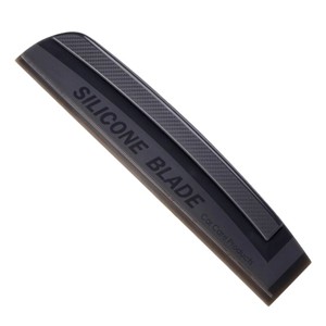 Raclette polyvalente à 2 voies sans bruit, <span class=keywords><strong>pour</strong></span> la douche, fenêtre de voiture, en Silicone souple, outils de nettoyage de lame de porte, mur de carrelage, 1 pièce - Product Image 2