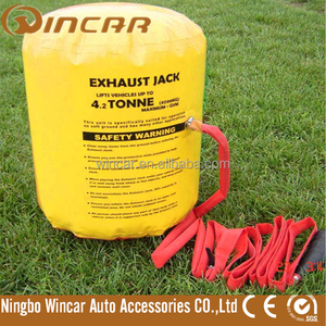 4 toneladas de aire de aire Jack 4WD de múltiples capas de Off road 4 X 4 de salida del polipasto Lift de rescate - Product Image 1