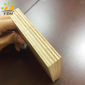 Melamine 18Mm Đồ Nội Thất Ván Ép Bảng Màu Mdf Bảng Điều Khiển Kapok Giá Tốt Nhất - Product Image 5