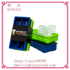 Seleccione culinarias silicona cubito de hielo, grande de fusión cubos de hielo, enfriador de bebidas Chiller cubos - Product Image 2