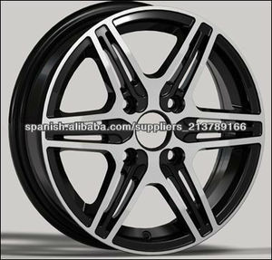 Llantas de aleación de coche ZW-K363 - Product Image 1