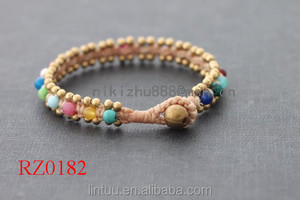 En gros thai style en laiton à la main armure sexy fantaisie soutien-gorge <span class=keywords><strong>culotte</strong></span> ensemble bracelets - Product Image 4