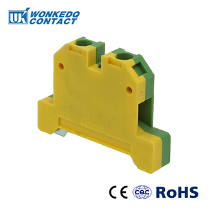 JEK 10/35 SAK tornillo Din Rail PE bloques - Product Image 5