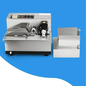 Промышленный струйный принтер/кодирующая печатная машина для бумажных пластиковых этикеток