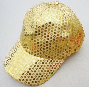 Paillette a la moda Lady sombreros para Nighclub - Product Image 4