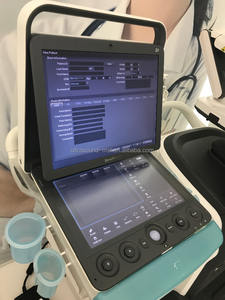 Sonoscape S9 High-End Tangan <span class=keywords><strong>Doppler</strong></span> Berwarna Terjemahan Mindray M7 Mesin Ultrasound - Product Image 2
