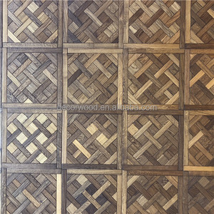 Fábrica al por mayor de <span class=keywords><strong>madera</strong></span> Versalles <span class=keywords><strong>parquet</strong></span> <span class=keywords><strong>antiguo</strong></span> alta calidad - Product Image 4