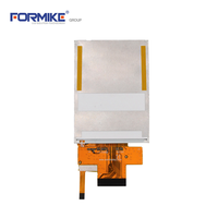 Écran LCD TFT Formike de 2,8 pouces 240x320 avec écran tactile capacitif