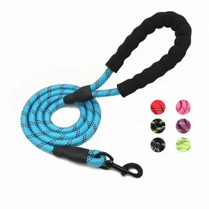 Wholesale Custom Nylon Sublimation Dog Collar Leash Rope Customizable Other Lanyards