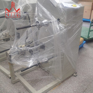 Tiêu chuẩn chuyên nghiệp Zip trượt làm giá máy - Product Image 4