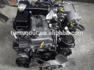 Motores Toyota 2L e 3L