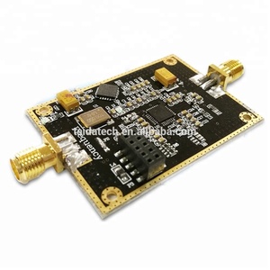 Taidacent ADF4351 35m-4.4ghz RF Signal Generator ADF4351 <strong>PLL</strong> Development Board RF Signal <strong>Synthesizer</strong> Analog Digital Freq Hopping - Product Image 3