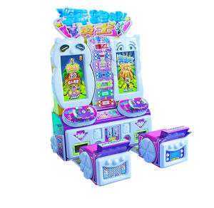 เหรียญดำเนินการเพียงแค่เรียกใช้นักรบ<span class=keywords><strong>หวย</strong></span>อาเขตในร่มตั๋วสวนเครื่องเกมไถ่ถอนเพื่อขาย - Product Image 1