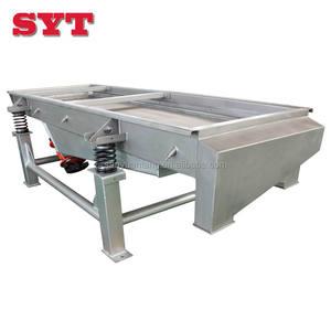 Béton vibrant séparateur d'écran de vibration linéaire tamis - Product Image 6