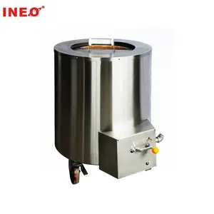 Gas Tandoor Clay Outdoor Oven/Cooking Ovens/Indoor Wood Burning Ovens