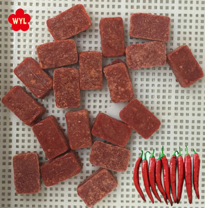 Đông lạnh Đỏ jinta Ớt xay nhuyễn/nghiền - Product Image 3