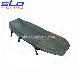 Muebles de <span class=keywords><strong>pesca</strong></span> plegables, cama acolchada, silla con marco de acero para exteriores y <span class=keywords><strong>Pesca</strong></span> - Product Image 2