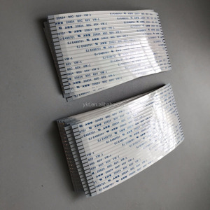 0.3Mm 0.5Mm 2.5Mm Cáp Phẳng Linh Hoạt (FFC) Fpc - Product Image 4