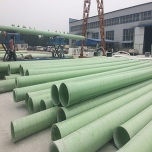 Cung Cấp Nhà Máy Grp Ống GRE Sợi Thủy Tinh Gia Cố Ống Nhựa - Product Image 6