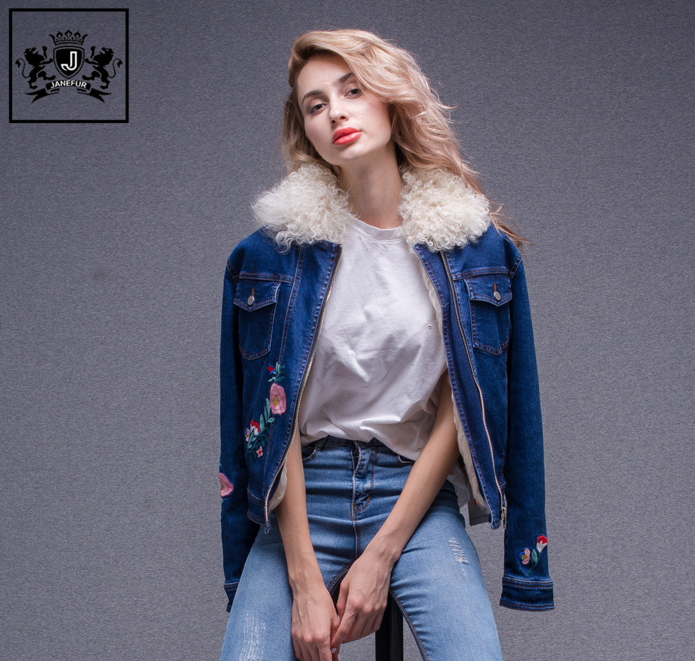 Embroidery Jean Jacket China Trade,Buy 