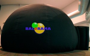 Tente de planétarium gonflable 6x6 - Product Image 3