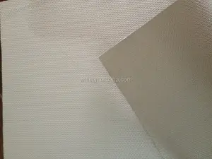 Fabric High Temperature Silicon Coated Fibre Glass Fiberglass Mesh Cloth Twill Woven 1m/1.5m 300-550 C-GLASS CN JIA Medium 0.4mm