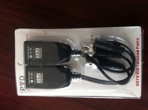 <span class=keywords><strong>Balun</strong></span> de Audio y <span class=keywords><strong>Video</strong></span> Activo para Cámara CCTV PVA - Product Image 5