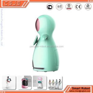 Botas para la nieve bebé sevicio robot para el hogar robot educativo robot versión Verde - Product Image 3