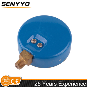 De réfrigération manomètre pas cher 2.5 ", 2.6", 3 "cadran taille R134 fréon manomètre pour les systèmes de réfrigération - Product Image 3