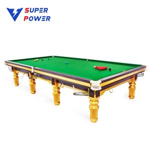 Mesa de Billar CL 2019 Precio de Mayoreo con Pizarra de Piedra de 45 mm y Paño <span class=keywords><strong>Strachan</strong></span> 6811 en Venta - Product Image 3