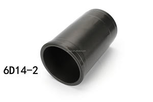 6D14-<span class=keywords><strong>2</strong></span> Motorzylinderlaufbuchse OEM-Nr. ME071175 ME071199 für MITSUBISHI - Product Image 3