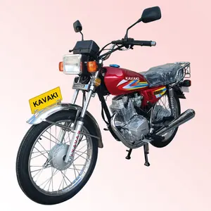 Pabrik Grosir Motos Produk Panas 2 Roda Sepeda Motor Cg125 150