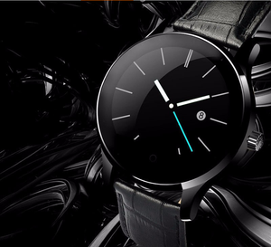 Smartwatch con Whatsapp <span class=keywords><strong>K88h</strong></span> Smart Watch 1,22 "IPS Pantalla redonda MTK2502 Monitor de ritmo cardíaco Smartwatch impermeable con Whatsap - Product Image 3