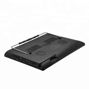 Televisor Portátil Digital Mini <span class=keywords><strong>Nano</strong></span> Recargable Leadstar DVBT2 ATSC ISDB de 7 9 10 14 Pulgadas TFT PVR con Grabación - Product Image 4