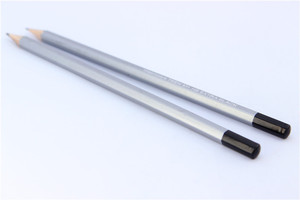 Certifié ECO <span class=keywords><strong>crayon</strong></span> <span class=keywords><strong>jaune</strong></span> avec emballage en bois fin de trempage dans une boîte en <span class=keywords><strong>papier</strong></span> avec logo - Product Image 4