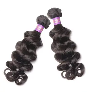 hair extensions wholesaler in thailand hair product 9A raw virgin full cuticle intact brazilian hair weaving in bangkok