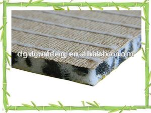Dongguan anti fuego <span class=keywords><strong>hotel</strong></span> & hogar y centro de espuma protectora contrapiso alfombra - Product Image 4