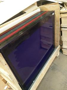 America Red Solid Opalescent <strong>Glass</strong> <strong>Sheet</strong> Price Stained <strong>Glass</strong> - Product Image 4