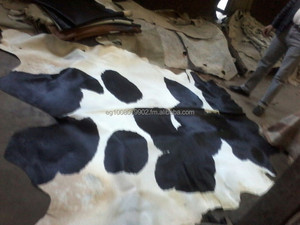 หนังวัวคุณภาพพรีเมี่ยมพร้อมขนแปรงบนวัสดุที่เป็นมิตรต่อสิ่งแวดล้อมสำหรับตกแต่งบ้านและเฟอร์นิเจอร์ - Product Image 5