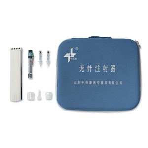Kualitas Tinggi Tanpa Rasa Sakit Bebas Jarum <span class=keywords><strong>Diabetes</strong></span> Care Injestor - Product Image 3