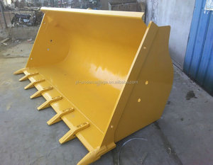 Benna GP, Benna 4 in 1 per Pale Gommate Liugong, XGMA, Shantui, Changlin, SEM - Product Image 1