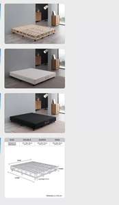 Đồ Nội Thất Phòng Ngủ Khách Sạn Bộ Giường Bằng Gỗ Rắn Với Nệm Giường - Product Image 6