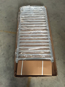 <span class=keywords><strong>Rack</strong></span> de draps à 20 niveaux pour poêle, support à pain, à la mode, approuvé NSF - Product Image 6