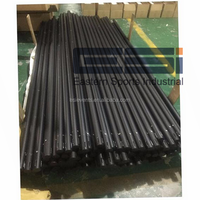 ESI Black pipe et drapé support de toile de fond pour événements/stand de salon