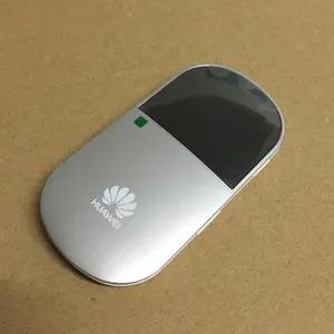 Grosir Huawei E586 21.6Mbps 3G Baru Dibuka Router Nirkabel dengan Slot Kartu Sim 3G Router WiFi