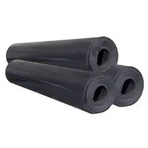 layer nylon insertion NBR rubber sheet