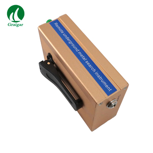 AKS yüksek uzun menzilli taşınabilir Cooper, altın, gümüş ve elmas Metal dedektörü - Product Image 4