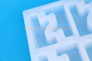 قالب بلاستيكي على شكل حرف F لتغطية الخرسانة في أعمال البناء (MDF8-YL) - Product Image 6
