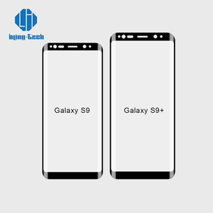 Precio flexible protector de <span class=keywords><strong>pantalla</strong></span> de <span class=keywords><strong>cristal</strong></span> para Samsung Galaxy <span class=keywords><strong>S9</strong></span> <span class=keywords><strong>S9</strong></span> <span class=keywords><strong>plus</strong></span> - Product Image 2