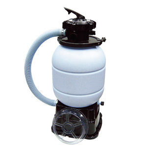 BN Commercial Blow Mold Aqua Swim <span class=keywords><strong>Filtre</strong></span> à sable Outil de nettoyage de piscine efficace et accessoire pour piscines - Product Image 3